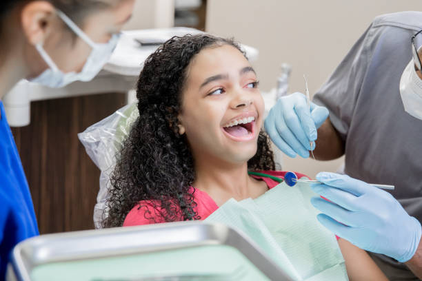 Best Pediatric Emergency Dentist in Lakin, KS